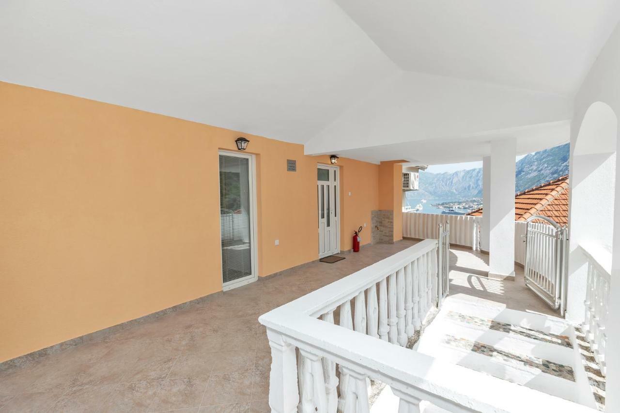Apartment Kalle Kotor Kültér fotó