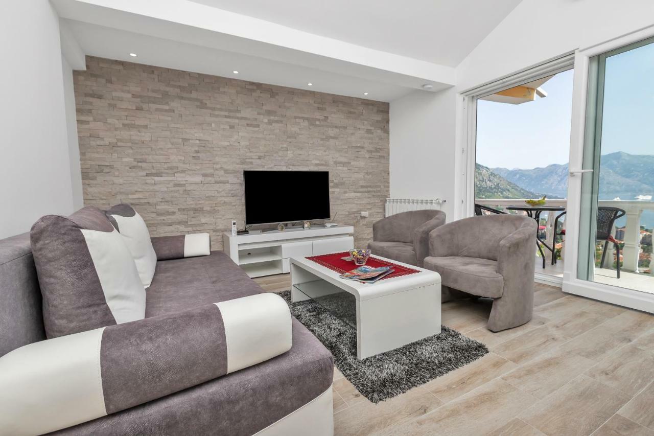 Apartment Kalle Kotor Kültér fotó