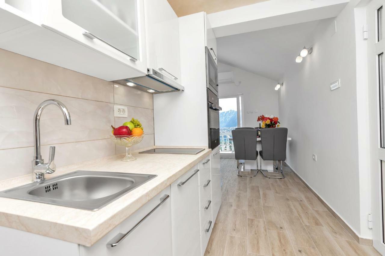 Apartment Kalle Kotor Kültér fotó