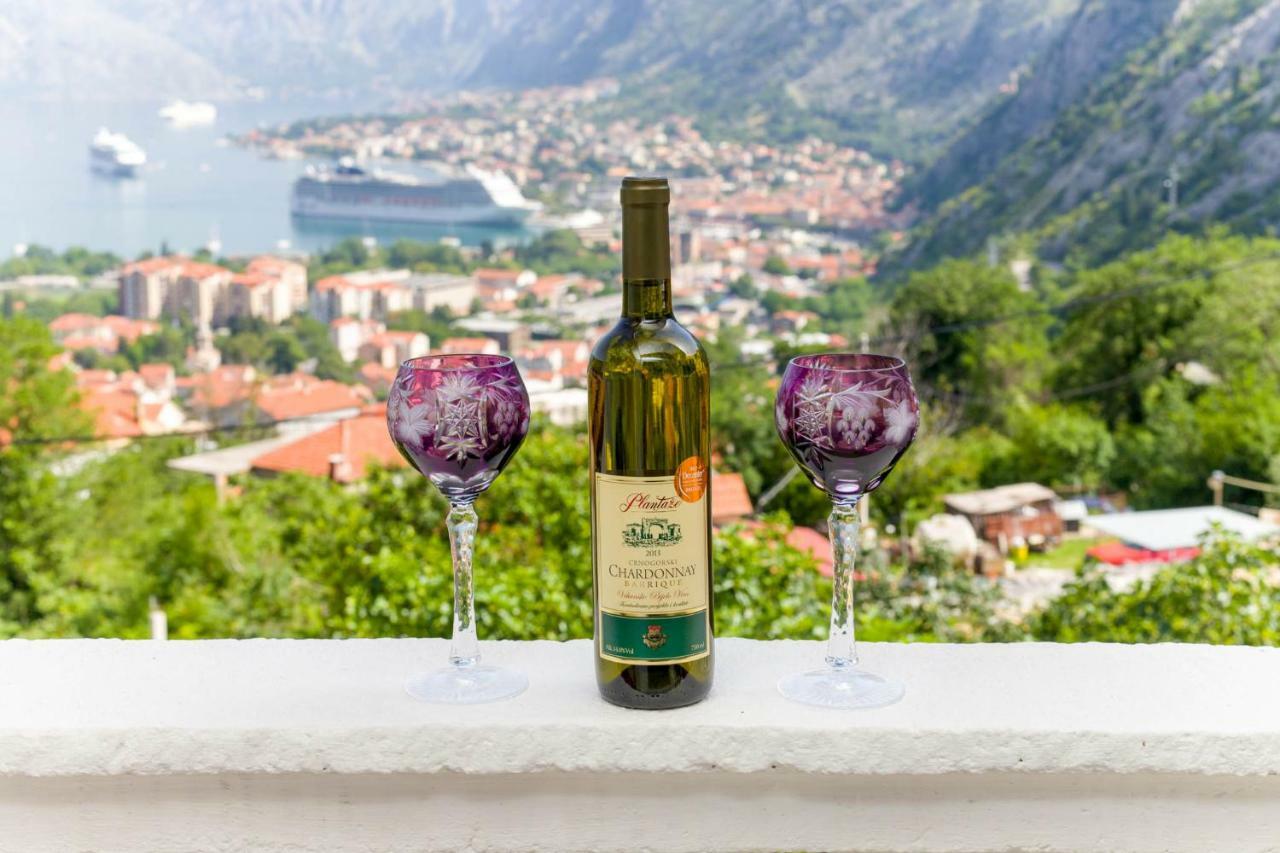 Apartment Kalle Kotor Kültér fotó