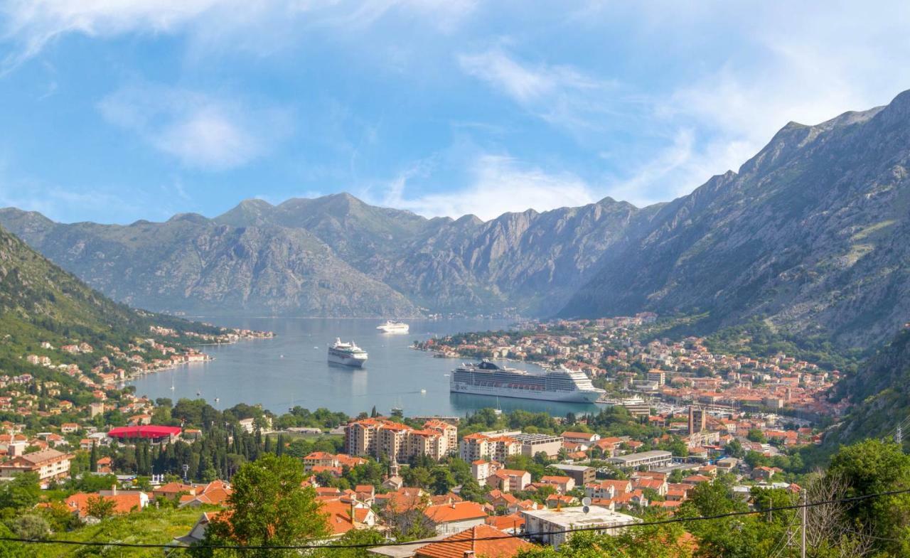 Apartment Kalle Kotor Kültér fotó