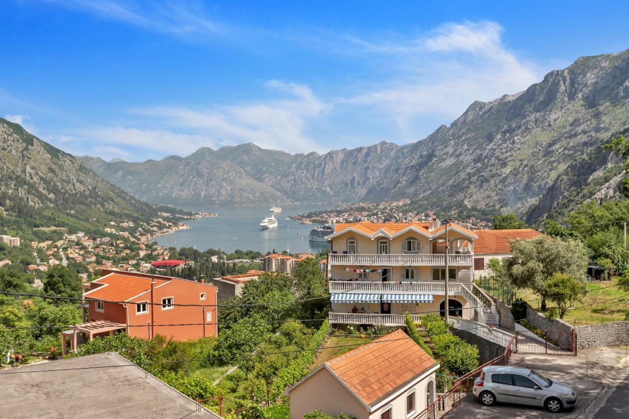 Apartment Kalle Kotor Kültér fotó