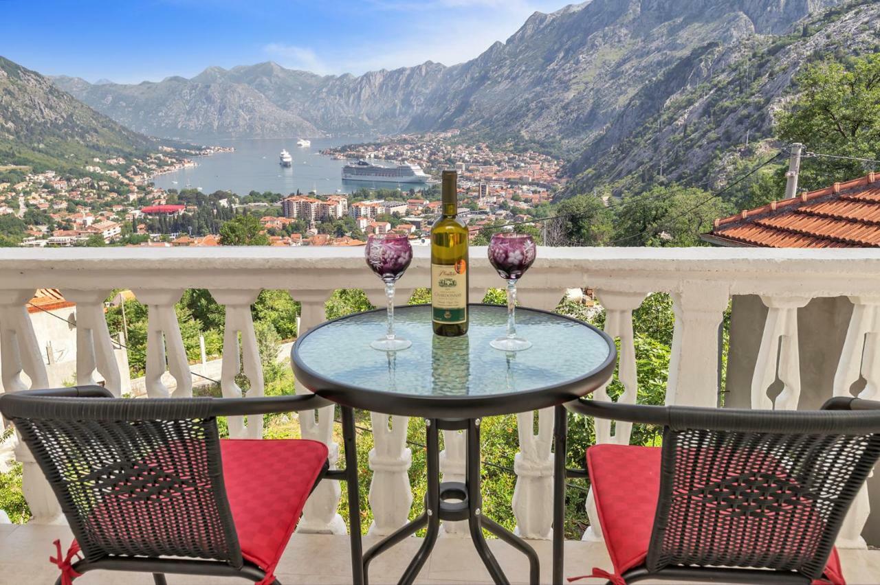 Apartment Kalle Kotor Kültér fotó