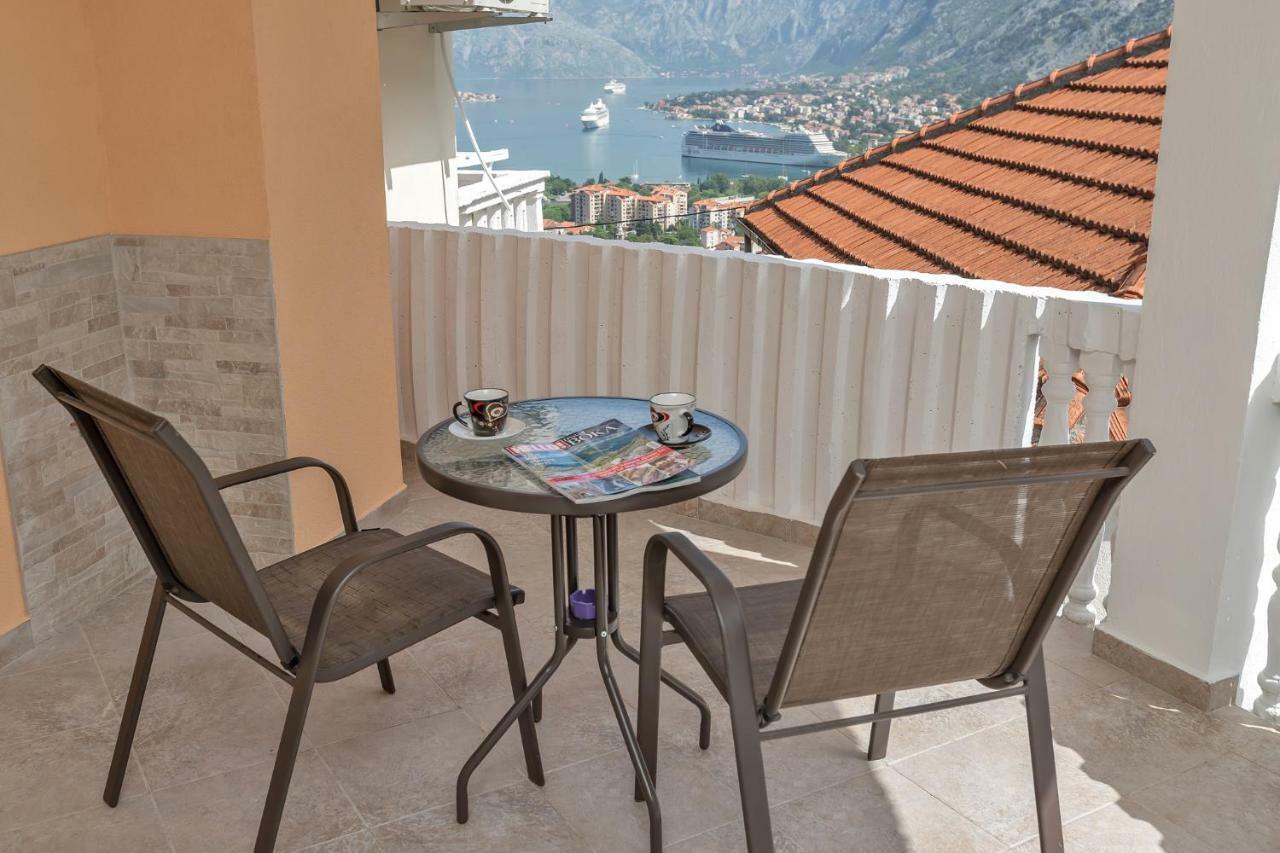 Apartment Kalle Kotor Kültér fotó