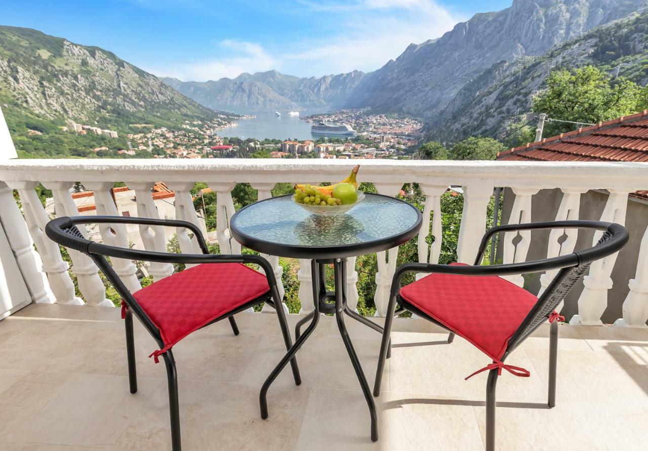 Apartment Kalle Kotor Kültér fotó