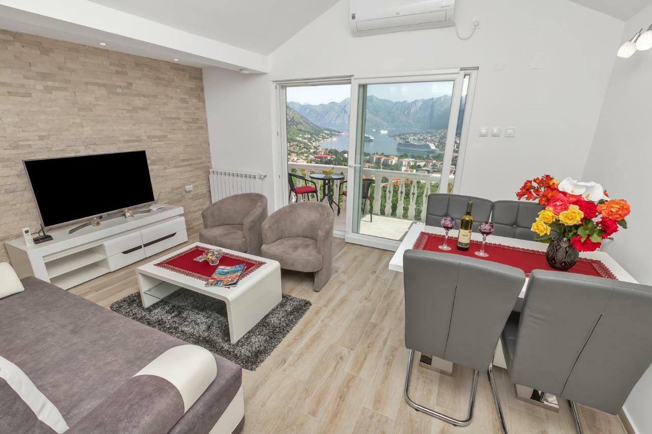 Apartment Kalle Kotor Kültér fotó